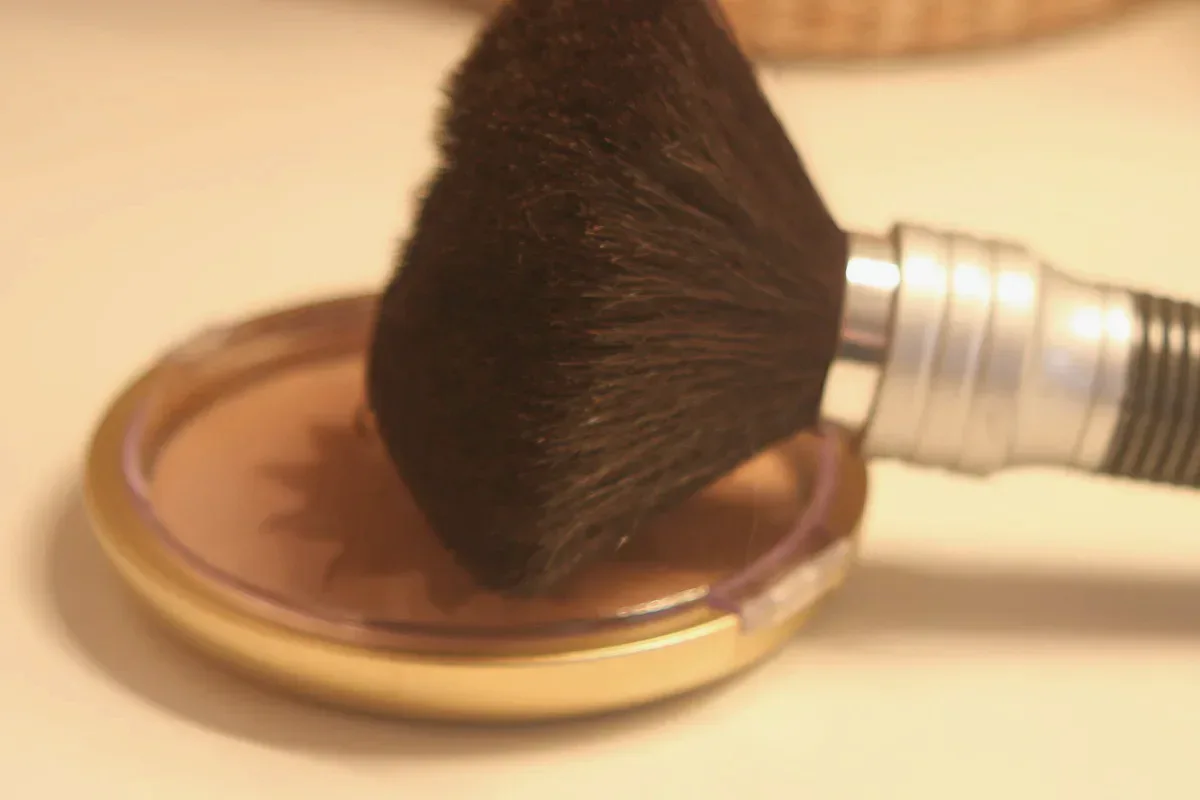 Real-life beauty routine scene for the beauty sale shopping checklist that prevents regret