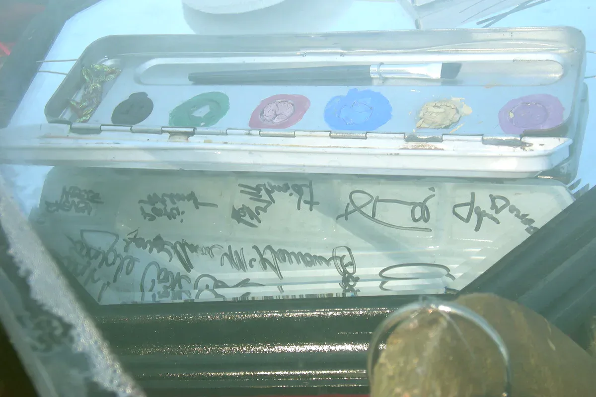 Real-life beauty routine scene for the first five makeup brushes most people actually use